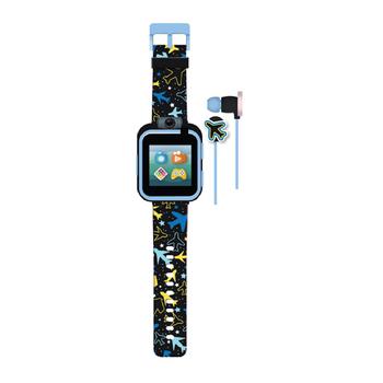 商品Playzoom | Kids Multi Silicone Smartwatch 42mm Gift Set,商家Macy's,价格¥500图片