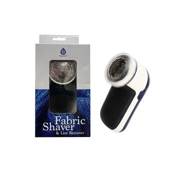 Pursonic Fabric Shaver & Lint Remover with Cleaning Brush