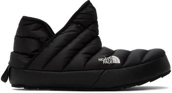The North Face | Black ThermoBall Traction Loafers 