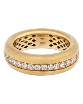 推荐Piero Milano 18K Yellow Gold Diamond 0.94ct. tw. Ring Sz 6.75 RIDI-109535-508.520商品