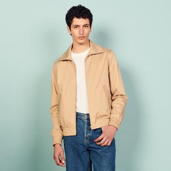 sandro外套是什么牌子, Sandro | Zip-up jacket商品图片 6折