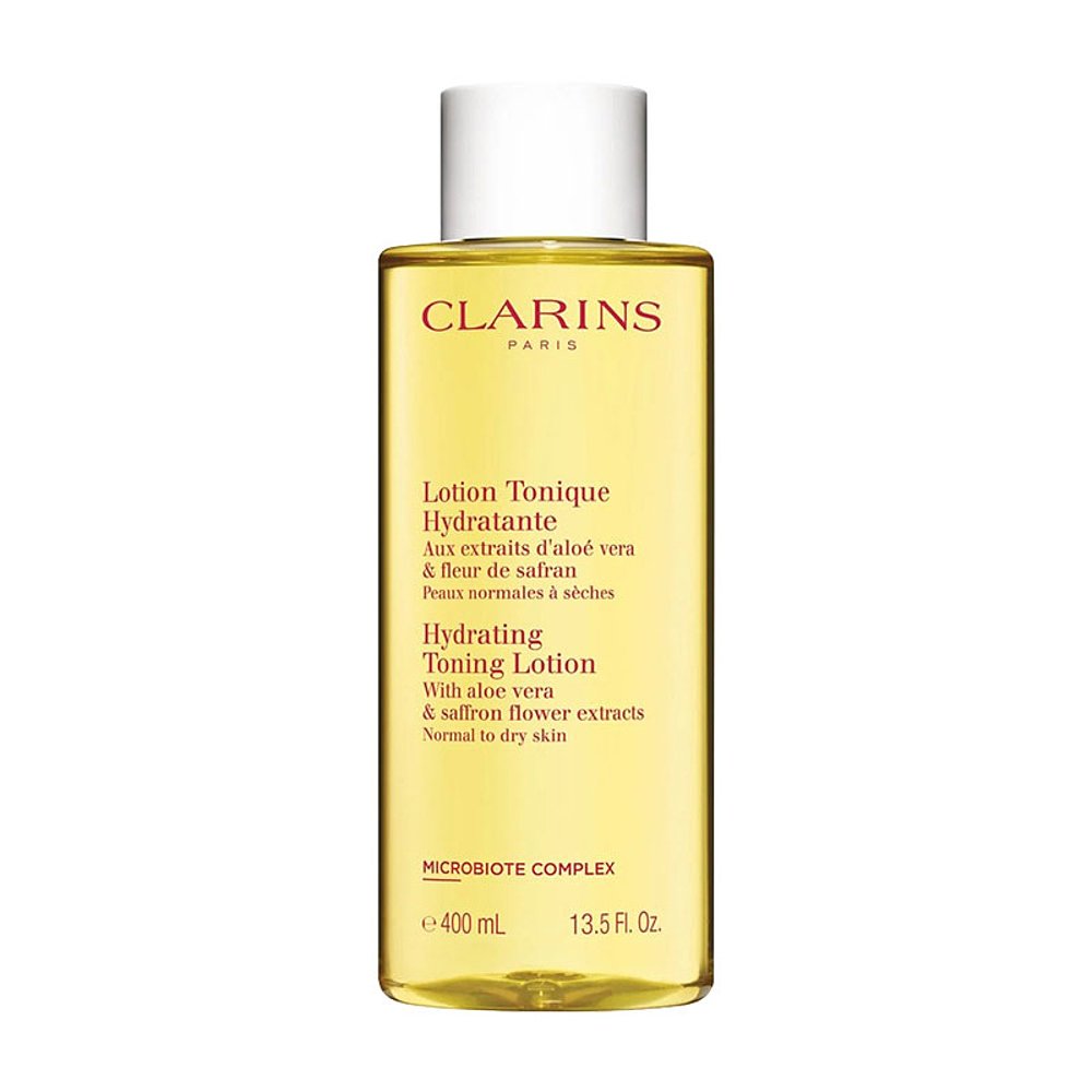 Clarins | Clarins娇韵诗新版黄水舒缓化妆水爽肤水温和补水200ml/400ml商品图片,5.2折起, 2件9.5折, 包邮包税, 满折