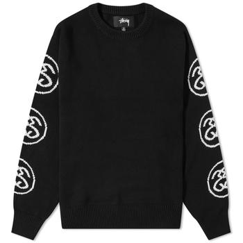 stussy短袖, STUSSY | Stussy Link Sweater商品图片 