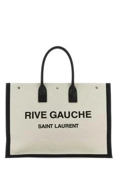 推荐Saint Laurent Rive Gauche Large Tote Bag商品