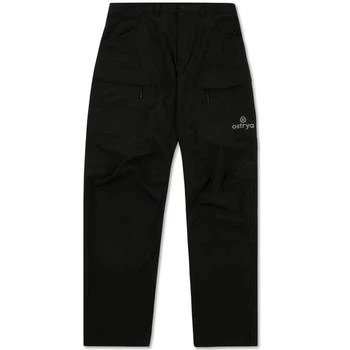 推荐Yarrow Hiking pants 'Black'商品