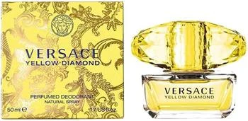 推荐Versace 范思哲 幻影金钻(黄水晶)女士香水EDT 50ml商品