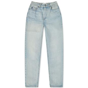 Ganni | GANNI Casual Tint Jeans商品图片,3.9折