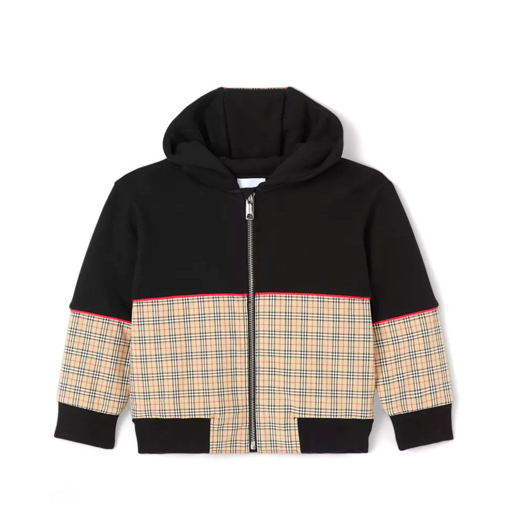 burberry卫衣, Burberry | BURBERRY 男童卫衣/帽衫 8053939商品图片 独家减免邮费