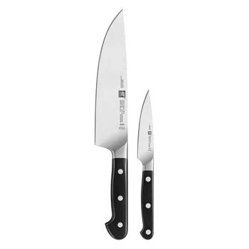 ZWILLING | Pro 2-pc Chef's Set,商家Premium Outlets,价格¥1271