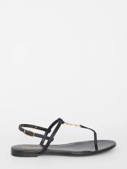 推荐Yves Saint Laurent 女士凉鞋 7424609QNKK4035 黑色商品