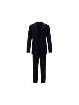 商品TAGLIATORE | Tagliatore Suit + Gilet Vest,商家Italist,价格¥5200图片