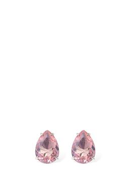 Swarovski | Gema Swarovski Stud Earrings商品图片,额外8.5折, 额外八五折