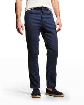 推荐Men's Stretch Linen Traveler Pants商品