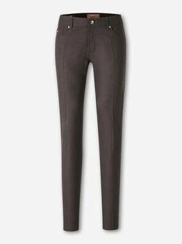 Marco Pescarolo | Marco Pescarolo Nerano Dress Pants,商家Cettire,价格¥5406