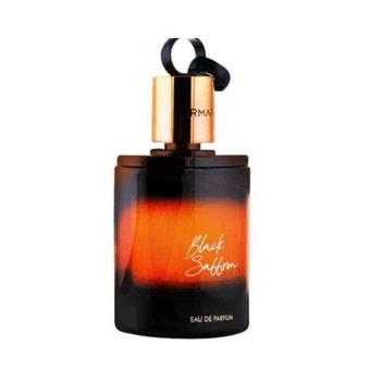 推荐Unisex Black Saffron EDP Spray 3.4 oz Fragrances 6294015166156商品