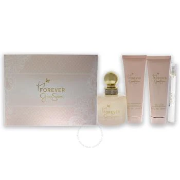Jessica Simpson | Ladies Fancy Forever Gift Set Fragrances 608940579190,商家Jomashop,价格¥245