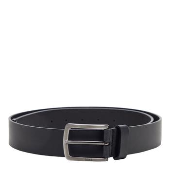 商品Hugo Boss | BOSS Jor Metal Tip Belt - Black,商家Aphrodite 1994,价格¥291图片