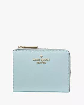 Kate Spade | Madison Small L Zip Wallet,商家Kate Spade Outlet,价格¥319