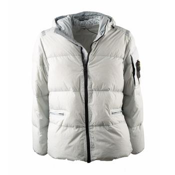 stone island羽绒服, Stone Island | Piumino imbottito ghiaccio商品图片 