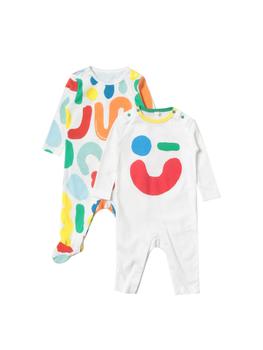 推荐Stella McCartney Kids Suit Set With Print商品