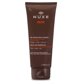 商品NUXE | NUXE Men Multi-Use Shower Gel 200Ml,商家SkinStore,价格¥70图片