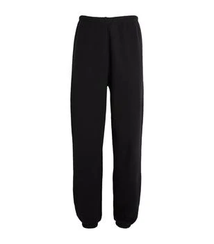 SKIMS | Fleece Tapered Classic Sweatpants,商家Harrods,价格¥707