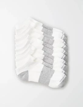 推荐AEO Low Cut Socks 5-Pack商品