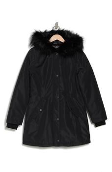 推荐Gracie Faux Fur Hood Parka商品