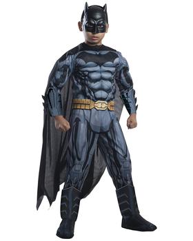 商品Rubies | Rubies Super Hero Batman Deluxe Costume,商家Premium Outlets,价格¥222图片