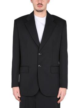 MM6 | MM6 Maison Margiela Single-Breasted Tailored Blazer商品图片,5.9折, 独家减免邮费