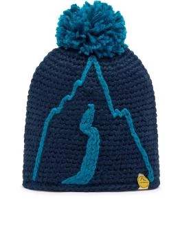 推荐La Sportiva 男士帽子 X04629635NIGHT 蓝色商品