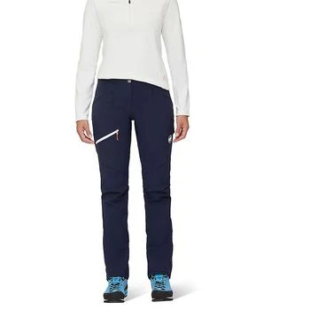 Mammut | Mammut Women's Taiss SO Pant 额外7.5折, 额外七五折