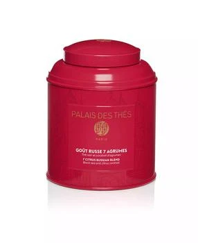 Palais des Thés | Colors of Tea Gout Russe 7 Agrumes, 3.5 oz,商家Macy's,价格¥184