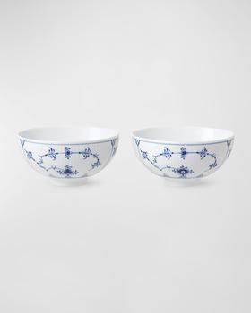 商品Fluted Rice Bowls, Set of 2图片