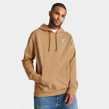 The North Face | Men's The North Face Heritage Patch Pullover Hoodie 5折, 满$100减$10, 满减