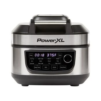 PowerXL | PXL-GAFC 12-in-1 Grill/ 6-Qt. Air Fryer Combo,商家Macy's,价格¥1413