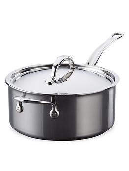 商品Hestan | Nanobond™ 4-Qt Covered Saucepan,商家Saks Fifth Avenue,价格¥3021图片