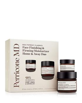 裴礼康 set, Perricone MD | High Protein Classics Face Finishing & Firming Home & Away Duo ($112 value)商品图片 