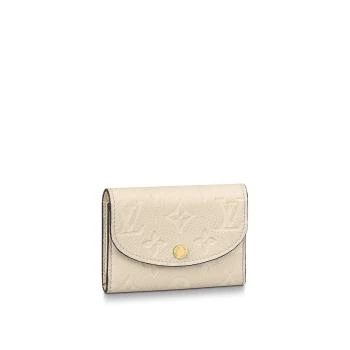 Louis Vuitton | 包邮包税【预售7天发货】 LV路易威登 23秋冬 女士 卡包 PORTE-MONNAIE ROSALIE M81445 包邮包税