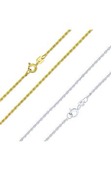 商品BLING JEWELRY | Multi Color Chain Necklace Set,商家Nordstrom Rack,价格¥362图片