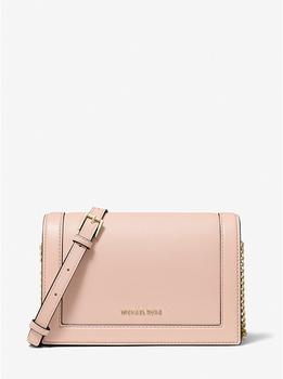 crossbody bag, Michael Kors | Jet Set Large Saffiano Leather Crossbody Bag商品图片 2.9折