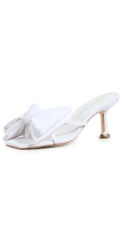 CAROLINE CONSTAS图片, CAROLINE CONSTAS | CAROLINE CONSTAS Whit Sandals商品图片 4折
