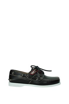 Prada | Loafers Leather Black商品图片,3.7折