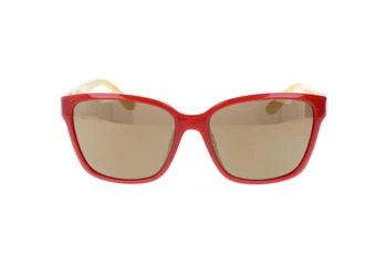Salvatore Ferragamo | Salvatore Ferragamo Eyewear Square Frame Sunglasses 4.7折, 独家减免邮费