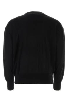 推荐Black wool sweater商品