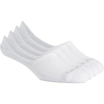 Calvin Klein | Calvin Klein Mens Pack Comfort No Show Socks 5.8折