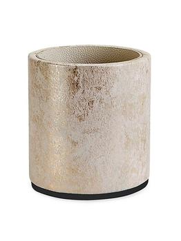 商品Graphic Image | Leather Pencil Cup,商家Saks Fifth Avenue,价格¥487图片