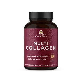 Ancient Nutrition | Multi Collagen | Capsules (90 Capsules) - TBN,商家Ancient Nutrition,价格¥395