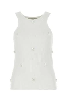 推荐Stella McCartney 女士衬衫 6J02003SPX689000 白色商品