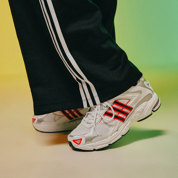 Adidas | 【韩国直邮|包邮包税】阿迪达斯RESPONSE CL  运动鞋 SNEAKERS  GX2506 FTWWHT/CBLACK/ACTRED商品图片 2.9折×额外9折, 包邮包税, 额外九折